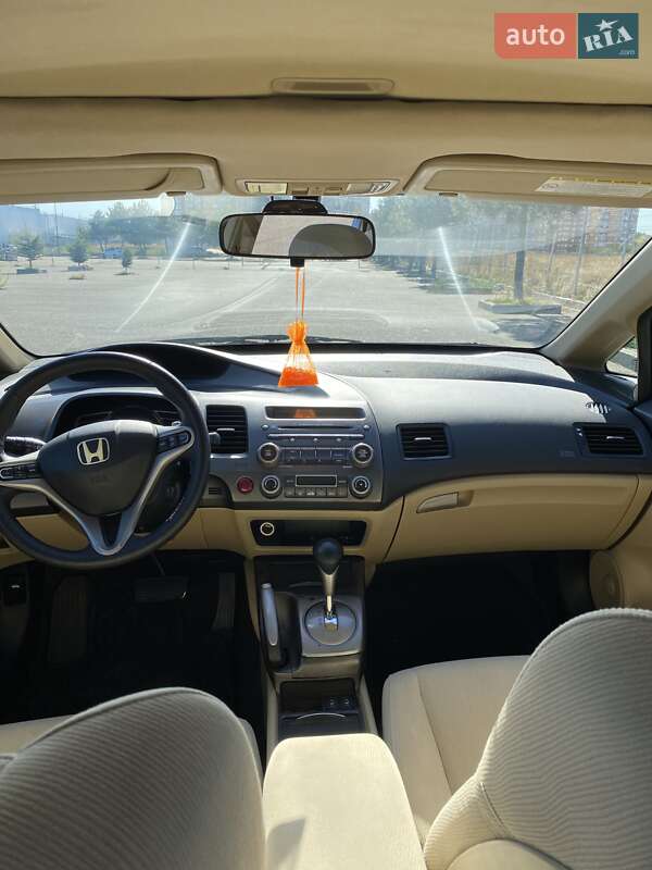 Седан Honda Civic 2008 в Одесі фото 8 Седан Honda Civic 2008 в Одесі