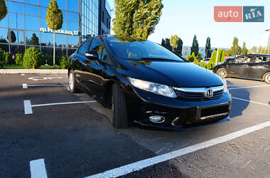 Седан Honda Civic 2012 в 