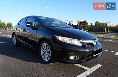 Седан Honda Civic 2012 в 