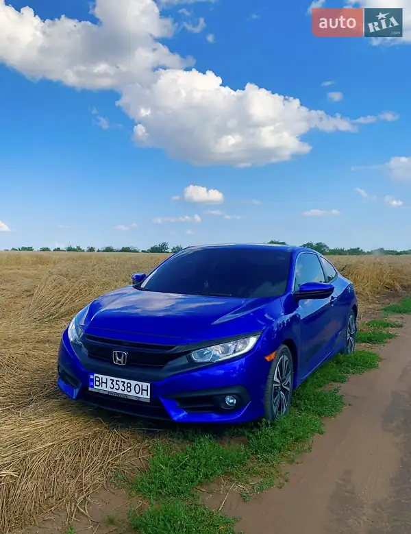 Honda Civic 2016
