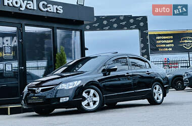 Седан Honda Civic 2008 в Харкові
