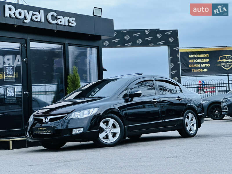 Honda Civic 2008