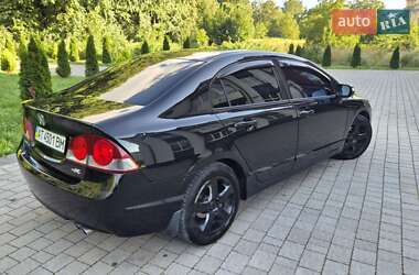 Седан Honda Civic 2008 в 