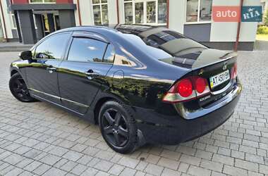 Седан Honda Civic 2008 в 