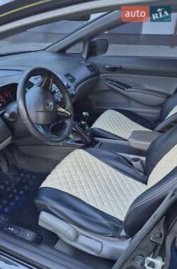 Седан Honda Civic 2008 в 