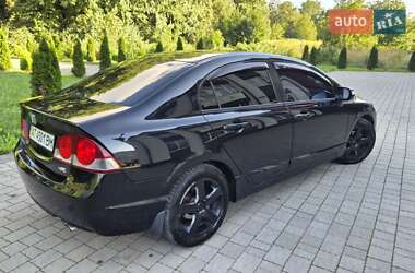 Седан Honda Civic 2008 в 