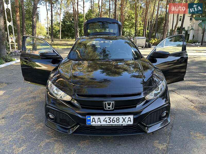 Honda Civic 2017