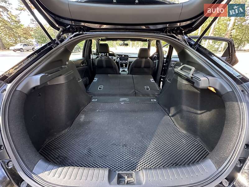 Хетчбек Honda Civic 2017 в Києві