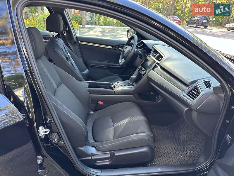 Хетчбек Honda Civic 2017 в Києві