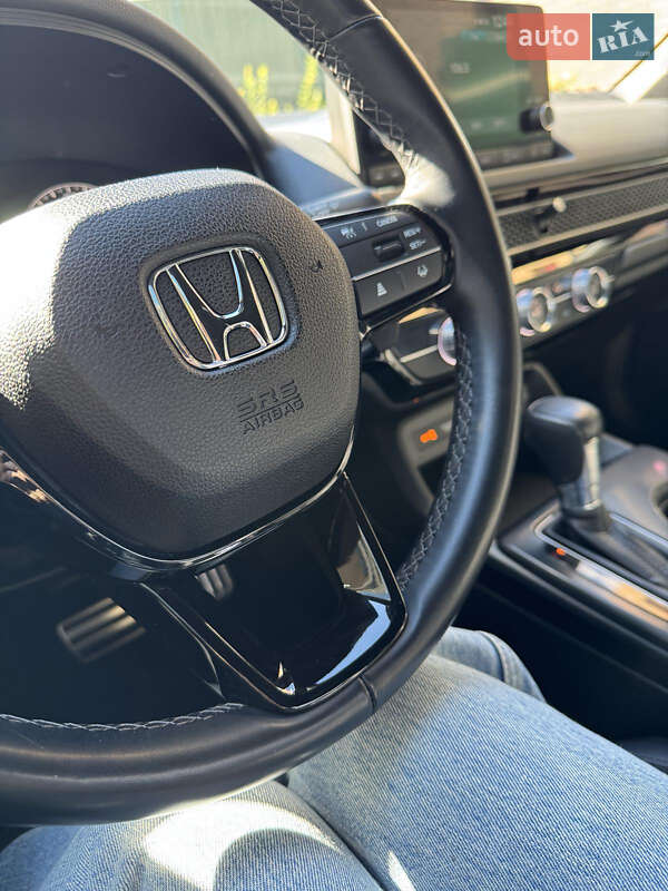 Седан Honda Civic 2023 в Києві