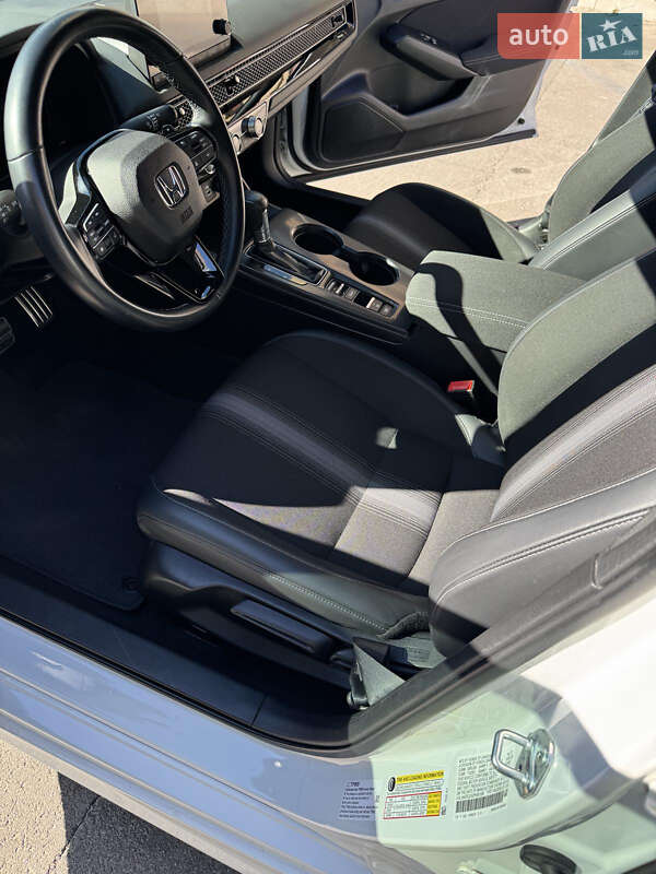 Седан Honda Civic 2023 в Києві