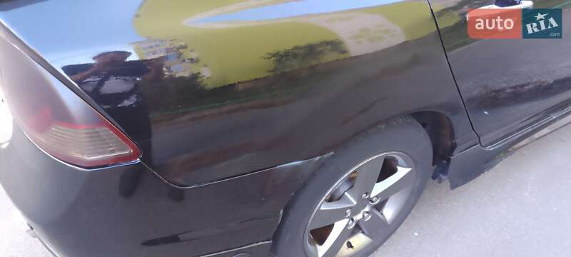 Седан Honda Civic 2007 в Киеве