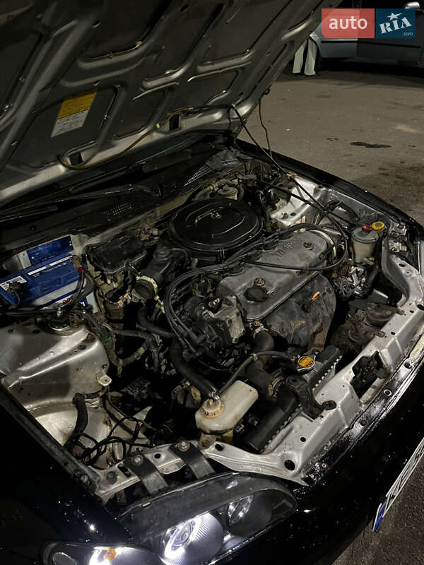 Хэтчбек Honda Civic 1994 в Днепре