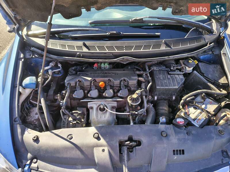 Седан Honda Civic 2008 в Кременчуці