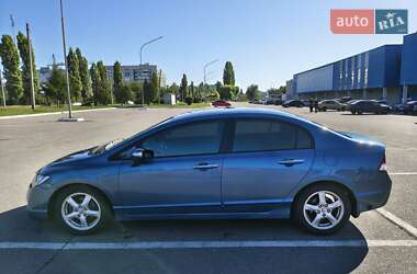 Седан Honda Civic 2008 в Кременчуге