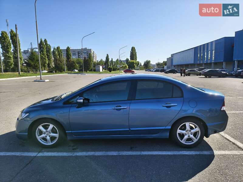 Honda Civic 2008 Honda Civic 2008
