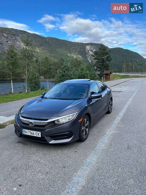 Honda Civic 2017