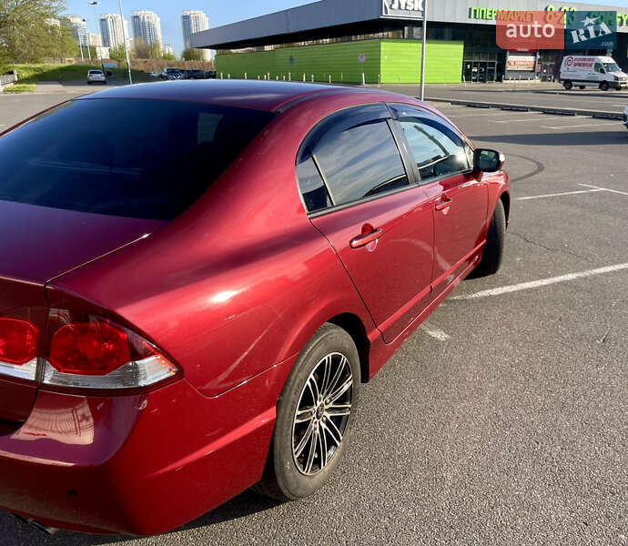 Седан Honda Civic 2011 в Киеве