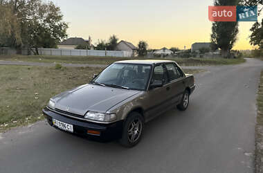 Седан Honda Civic 1989 в 