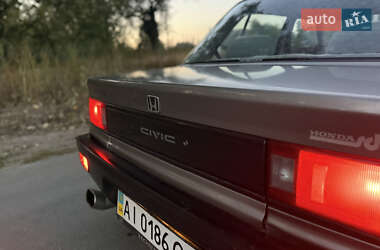 Седан Honda Civic 1989 в 