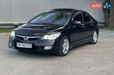Седан Honda Civic 2008 в Одесі