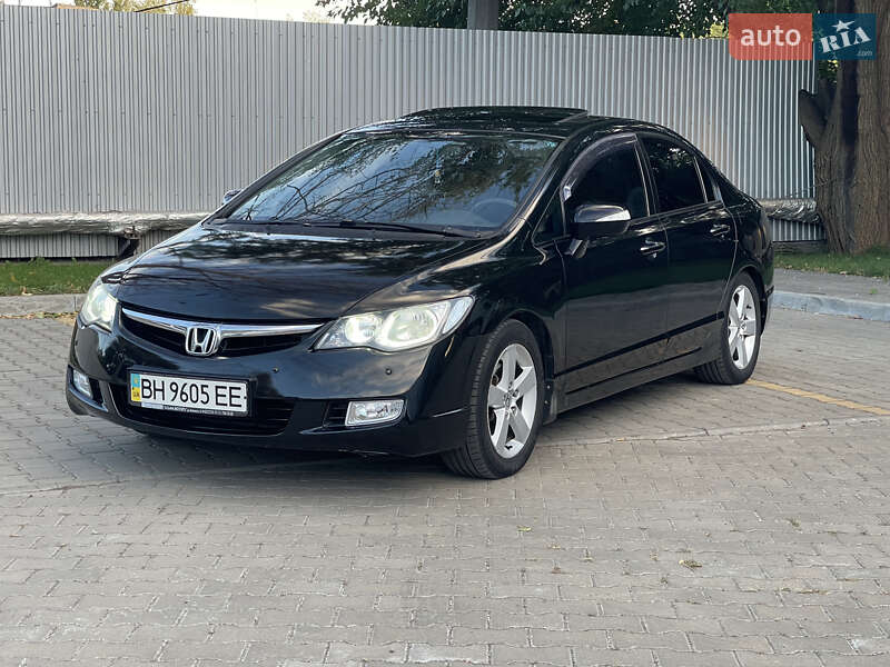 Седан Honda Civic 2008 в Одессе