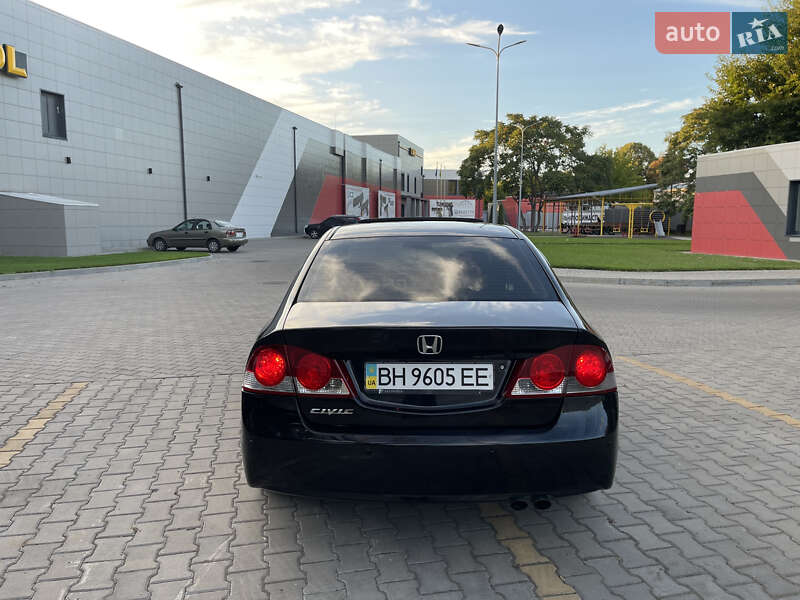Седан Honda Civic 2008 в Одессе