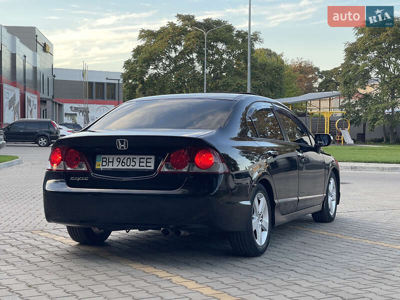 Седан Honda Civic 2008 в Одессе