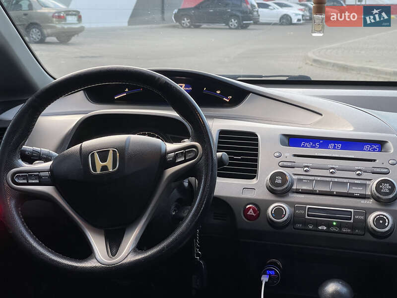 Седан Honda Civic 2008 в Одессе