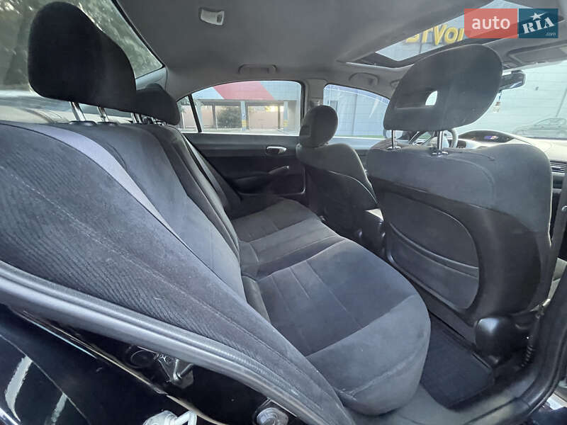 Седан Honda Civic 2008 в Одессе