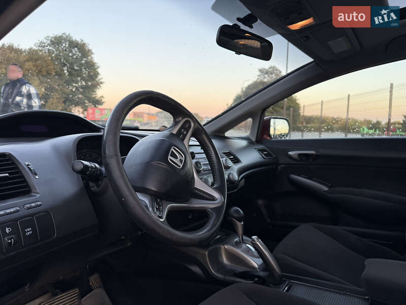 Седан Honda Civic 2006 в Тернополе