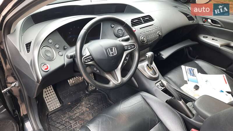 Хэтчбек Honda Civic 2010 в Харькове