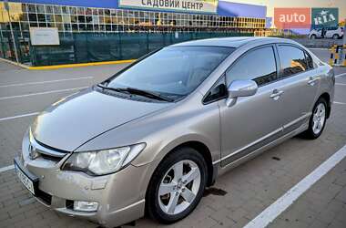Седан Honda Civic 2006 в Сумах