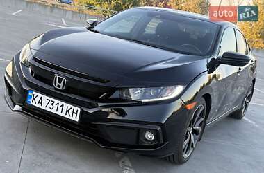 Седан Honda Civic 2019 в 