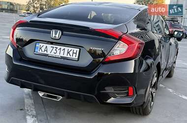 Седан Honda Civic 2019 в 