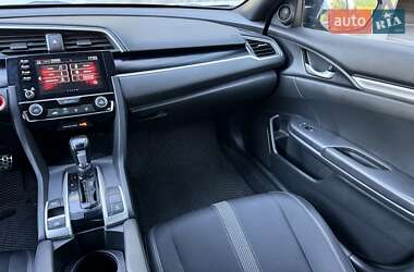 Седан Honda Civic 2019 в 