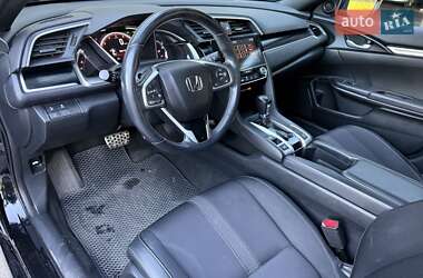 Седан Honda Civic 2019 в 