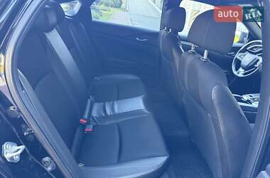 Седан Honda Civic 2019 в 