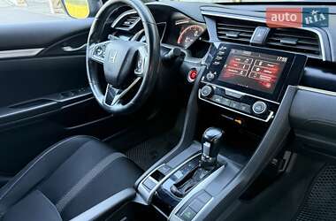 Седан Honda Civic 2019 в 