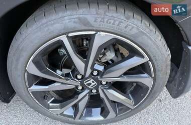 Седан Honda Civic 2019 в 