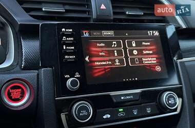 Седан Honda Civic 2019 в 