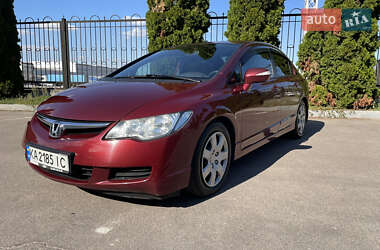 Седан Honda Civic 2008 в Києві