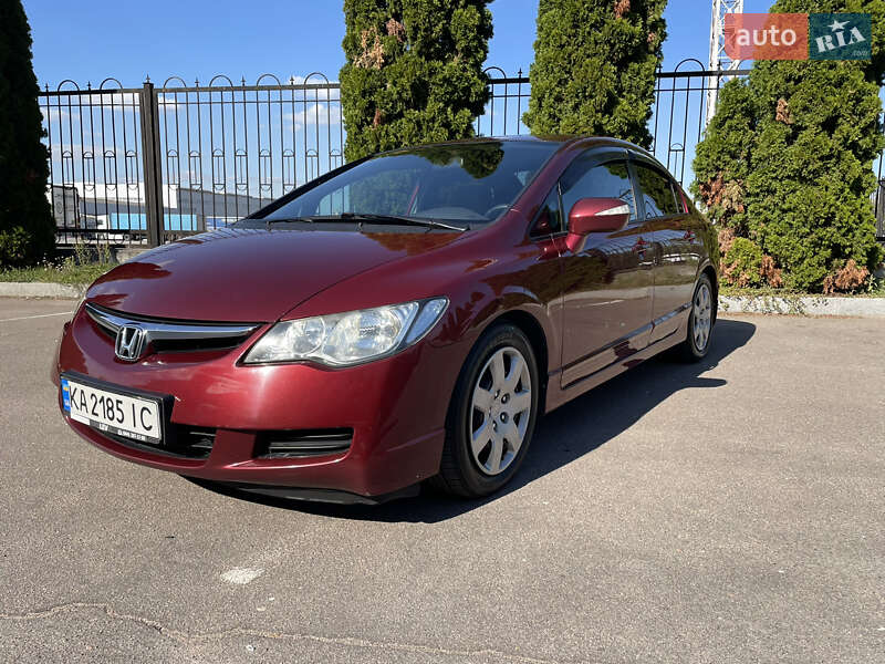 Седан Honda Civic 2008 в 