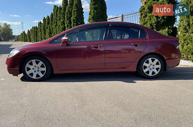 Седан Honda Civic 2008 в 