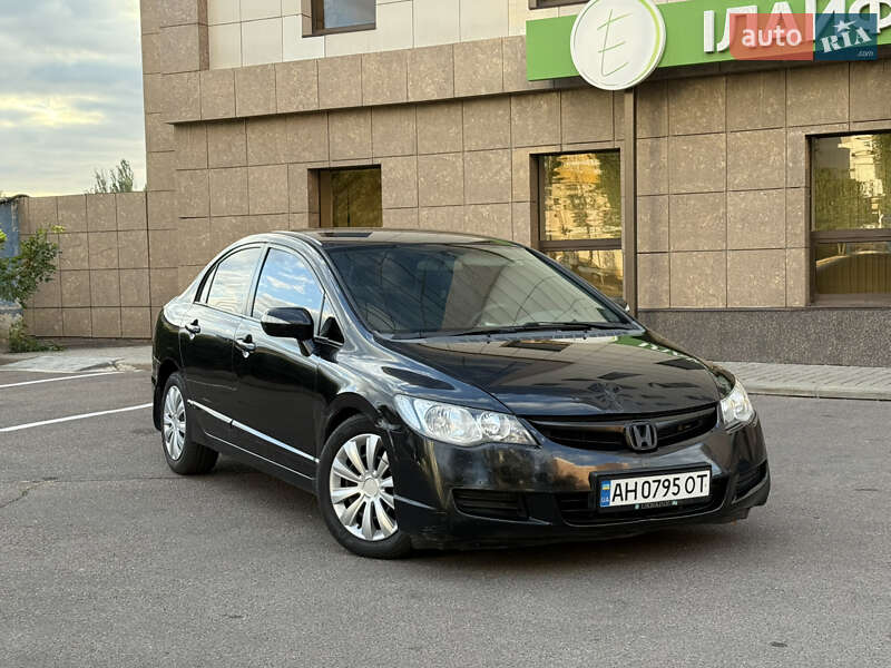 Honda Civic 2007