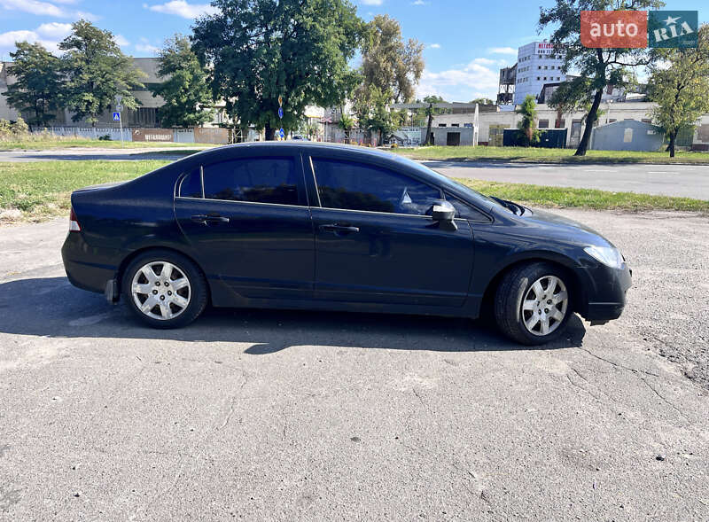 Седан Honda Civic 2008 в Киеве фото 6 Седан Honda Civic 2008 в Киеве