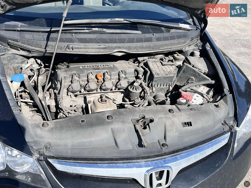Седан Honda Civic 2008 в Киеве фото 8 Седан Honda Civic 2008 в Киеве