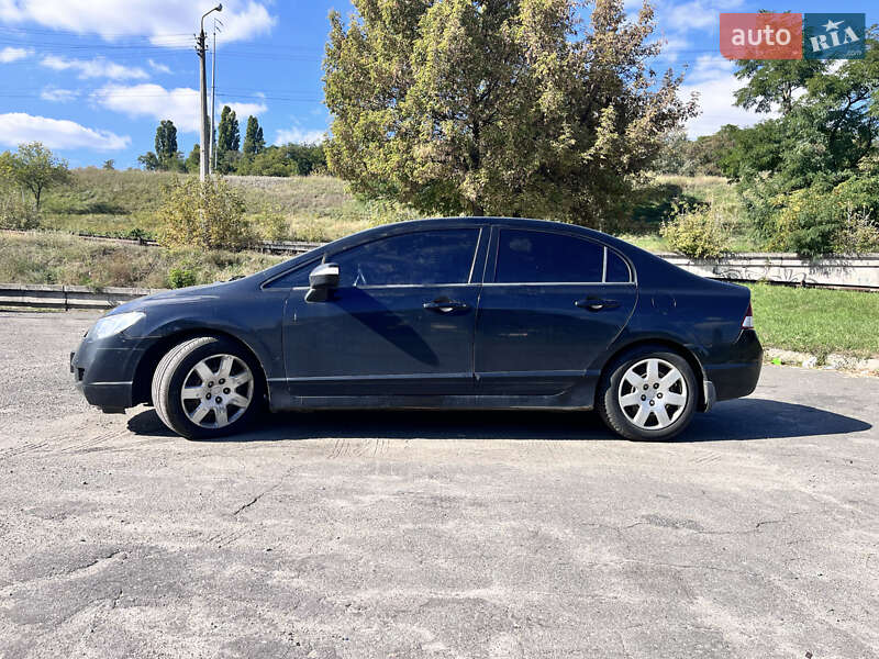 Седан Honda Civic 2008 в Киеве фото 2 Седан Honda Civic 2008 в Киеве
