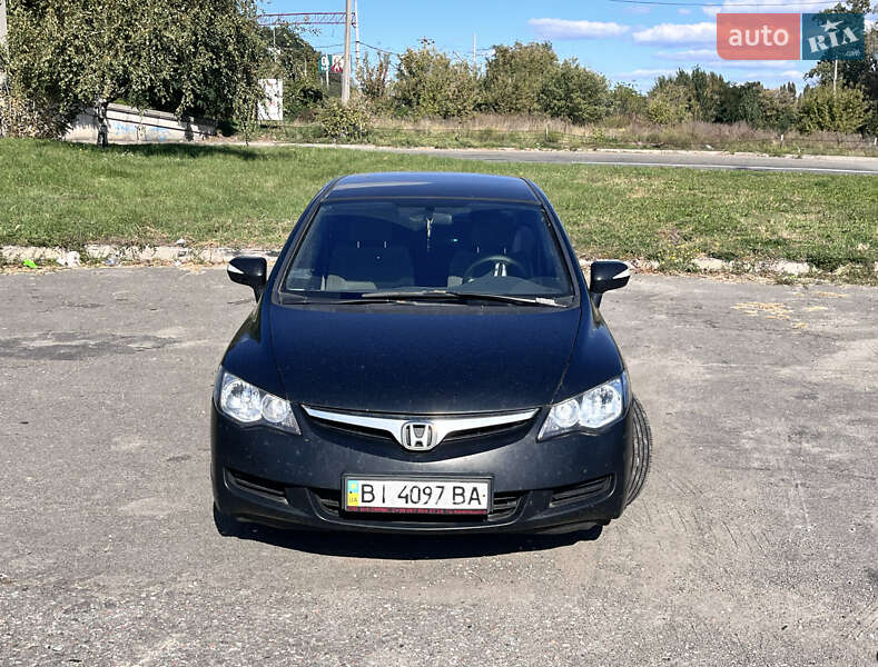 Седан Honda Civic 2008 в Киеве фото 4 Седан Honda Civic 2008 в Киеве