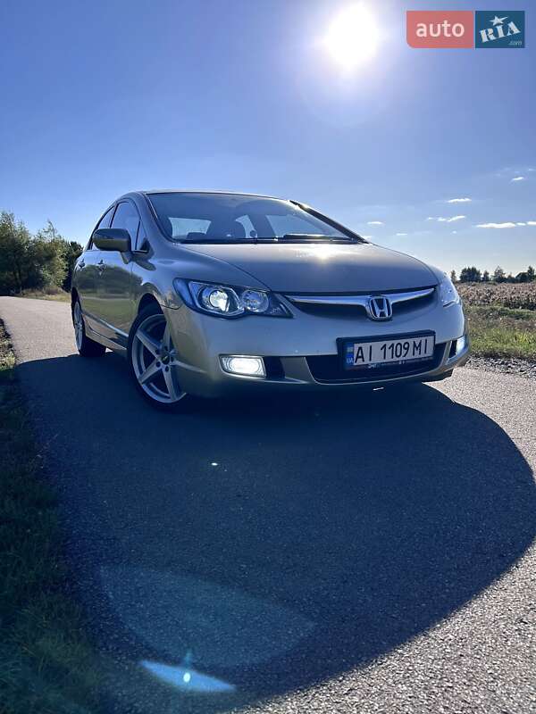 Honda Civic 2007